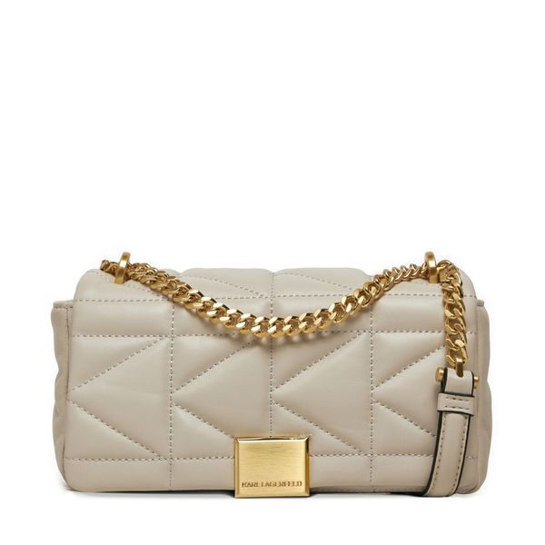 KARL LAGERFELD Дамска чанта KARL LAGERFELD 246W3089 Син