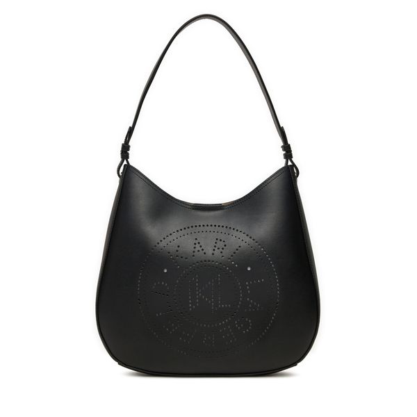 KARL LAGERFELD Дамска чанта KARL LAGERFELD A1W30213 Черен