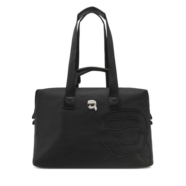 KARL LAGERFELD Дамска чанта KARL LAGERFELD A1W30228 Черен