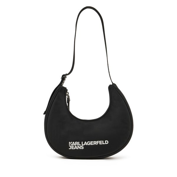 KARL LAGERFELD Дамска чанта KARL LAGERFELD A1W30231 Черен