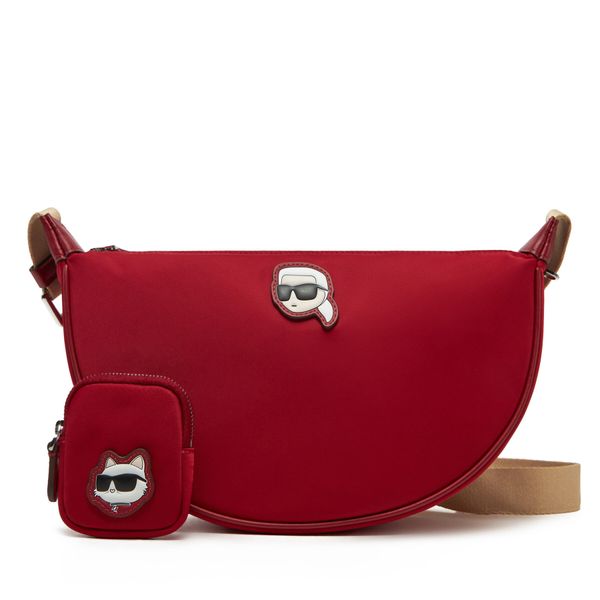 KARL LAGERFELD Дамска чанта KARL LAGERFELD A1W30386 Цветен