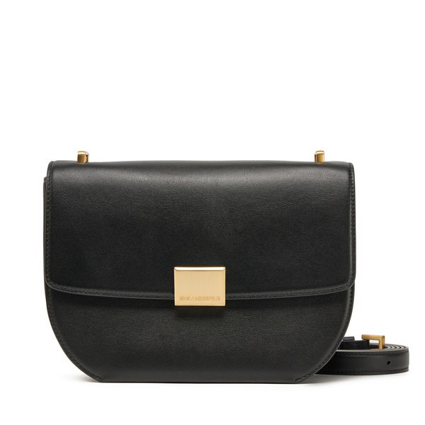 KARL LAGERFELD Дамска чанта KARL LAGERFELD A1W30444 Черен