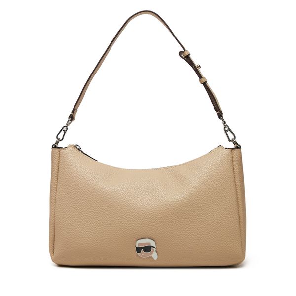 KARL LAGERFELD Дамска чанта KARL LAGERFELD A1W30493 Бежов