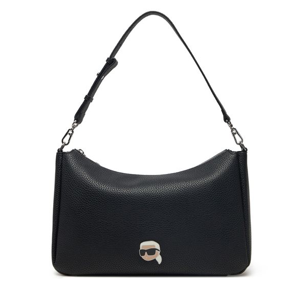 KARL LAGERFELD Дамска чанта KARL LAGERFELD A1W30493 Черен