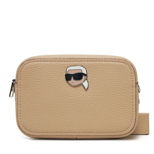 KARL LAGERFELD Дамска чанта KARL LAGERFELD A1W30494 Бежов