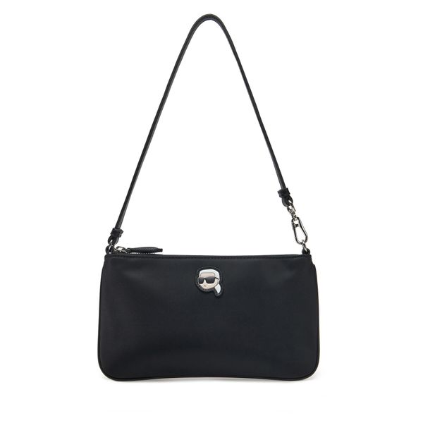 KARL LAGERFELD Дамска чанта KARL LAGERFELD A1W32038 Черен