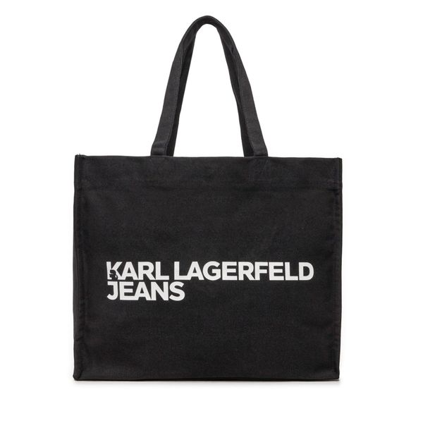 Karl Lagerfeld Jeans Дамска чанта Karl Lagerfeld Jeans 240J3920 Black