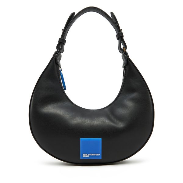Karl Lagerfeld Jeans Дамска чанта Karl Lagerfeld Jeans A1W30002 Черен
