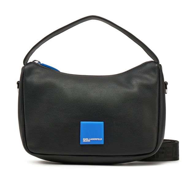 Karl Lagerfeld Jeans Дамска чанта Karl Lagerfeld Jeans A1W30265 Черен
