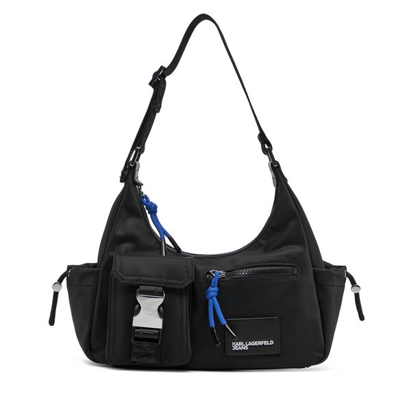 Karl Lagerfeld Jeans Дамска чанта Karl Lagerfeld Jeans A1W30268 Черен
