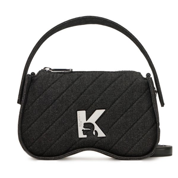 Karl Lagerfeld Jeans Дамска чанта Karl Lagerfeld Jeans A1W30278 Черен