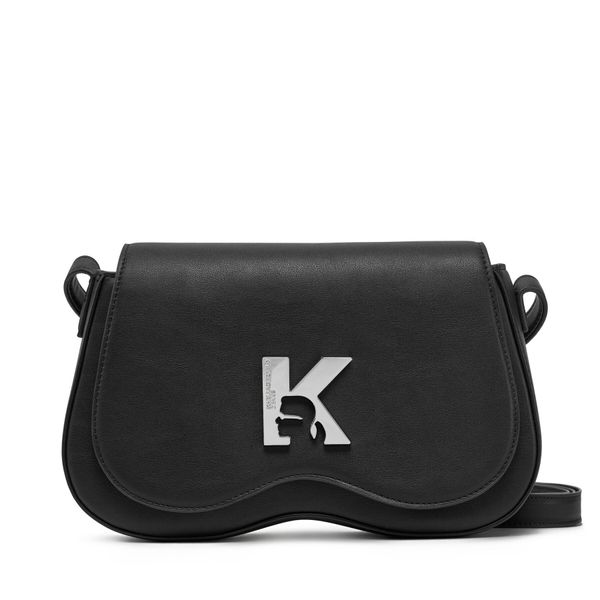 Karl Lagerfeld Jeans Дамска чанта Karl Lagerfeld Jeans A1W30283 Черен