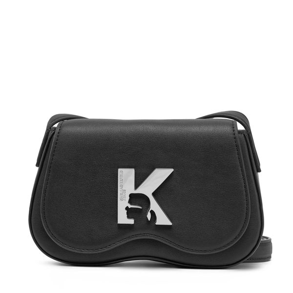 Karl Lagerfeld Jeans Дамска чанта Karl Lagerfeld Jeans A1W30286 Черен