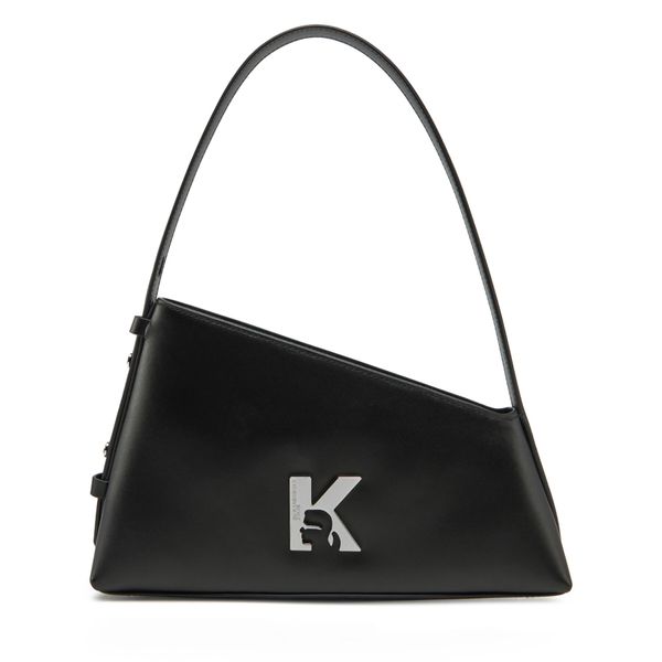 Karl Lagerfeld Jeans Дамска чанта Karl Lagerfeld Jeans A1W30334 Черен