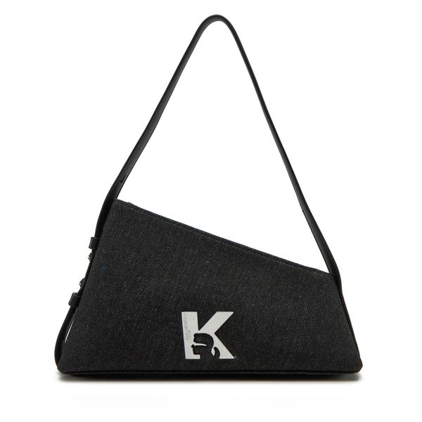 Karl Lagerfeld Jeans Дамска чанта Karl Lagerfeld Jeans A1W30365 Черен