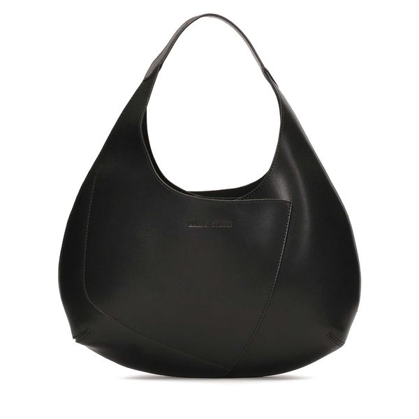 Kazar Studio Дамска чанта Kazar Studio Elli 80999-01-00 Czarny