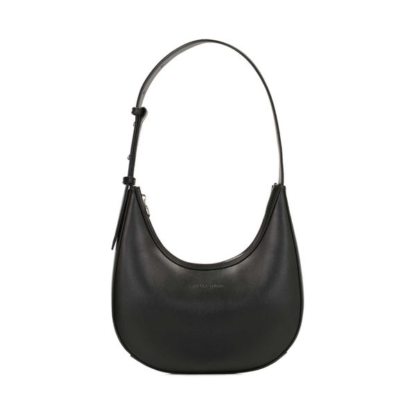 Kazar Studio Дамска чанта Kazar Studio Lara 75833-01-00 Черен