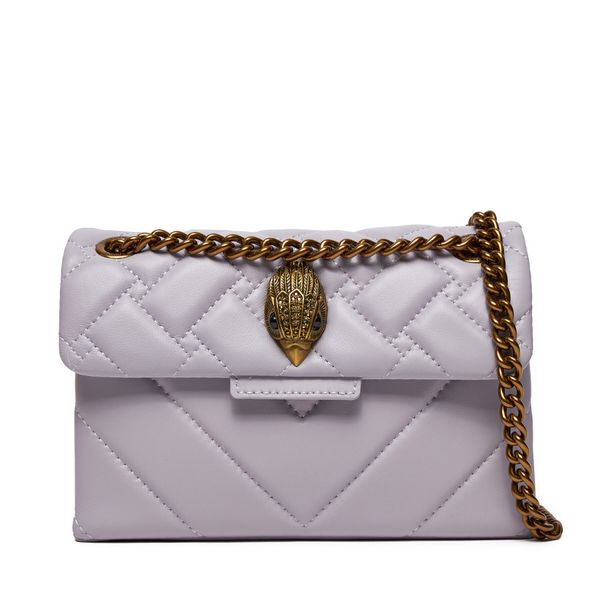 Kurt Geiger Дамска чанта Kurt Geiger 2055796109 Lilac