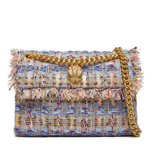 Kurt Geiger Дамска чанта Kurt Geiger 2949795609 Lilac