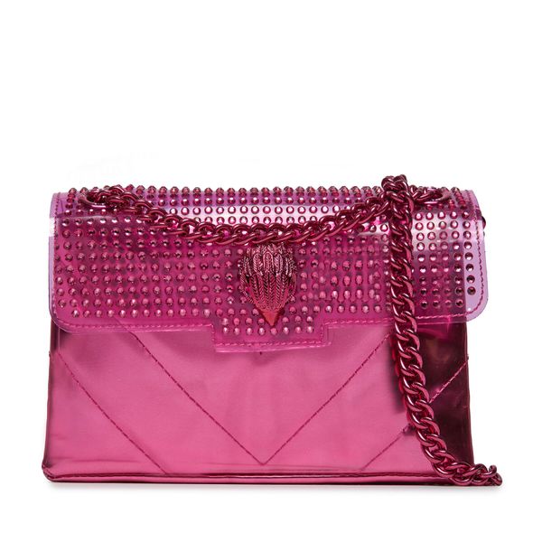Kurt Geiger Дамска чанта Kurt Geiger 690-Mini Kensington 9091852109 Fuchsia