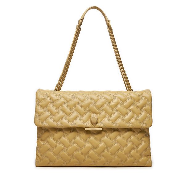 Kurt Geiger Дамска чанта Kurt Geiger 7386042109 CREAM
