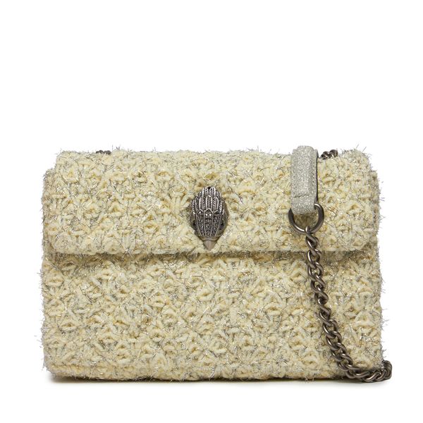 Kurt Geiger Дамска чанта Kurt Geiger 8472045609 Cream Comb