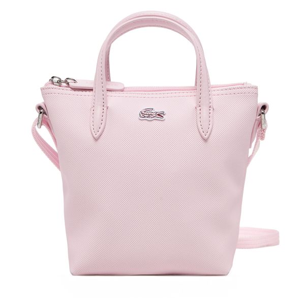 Lacoste Дамска чанта Lacoste NF2609PO Розов