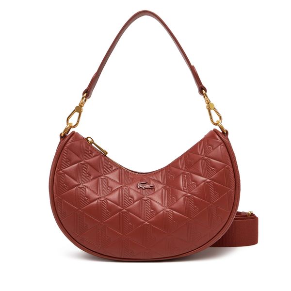 Lacoste Дамска чанта Lacoste NF4710MH 137 Бордо