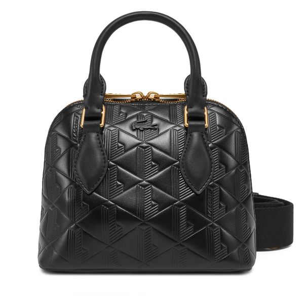 Lacoste Дамска чанта Lacoste NF4876MH Черен