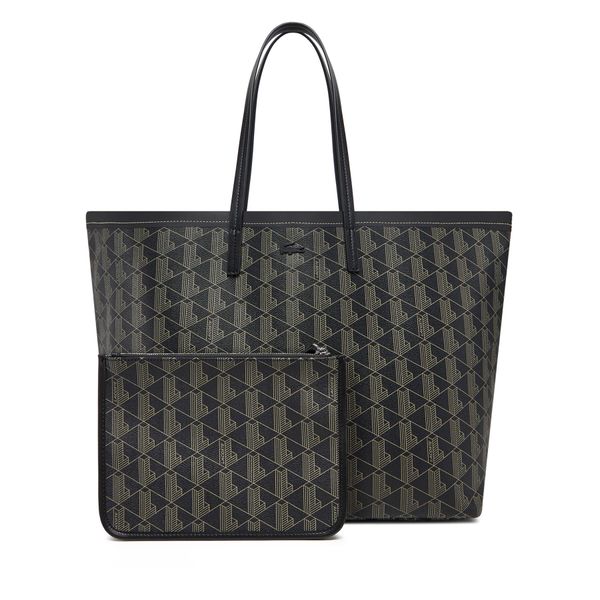 Lacoste Дамска чанта Lacoste NF5002ZE Черен