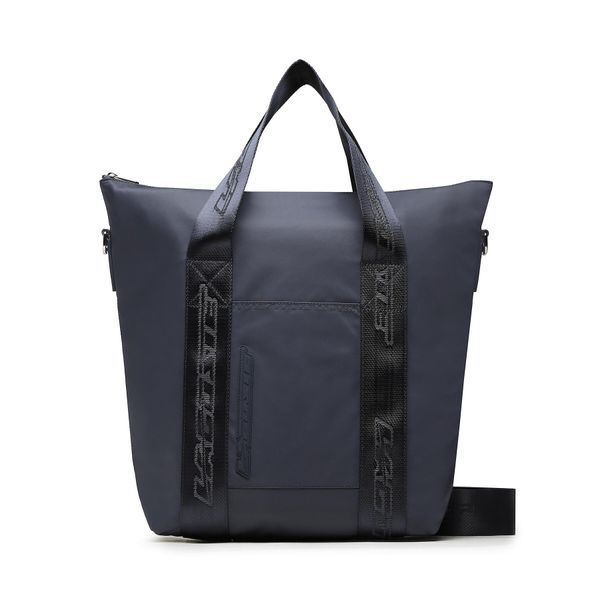 Lacoste Дамска чанта Lacoste S Tote Bag NF4234SG Тъмносин