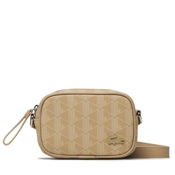 Lacoste Дамска чанта Lacoste Xs Crossover Bag NF4276DG Viennois Beige L01