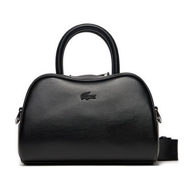 Lacoste Дамска чанта Lacoste Xs Top Handle Bag NF4467FO Noir 000