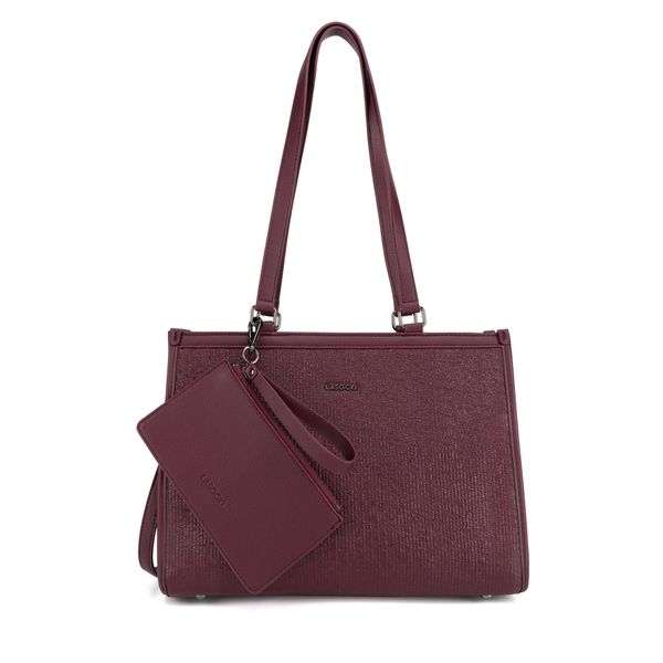 Lasocki Дамска чанта Lasocki LSK-B-001-06 Бордо