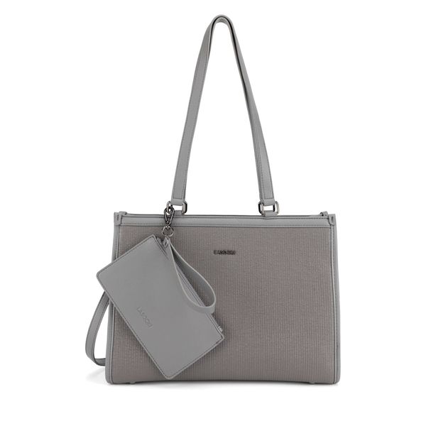 Lasocki Дамска чанта Lasocki LSK-B-001-06 Сив