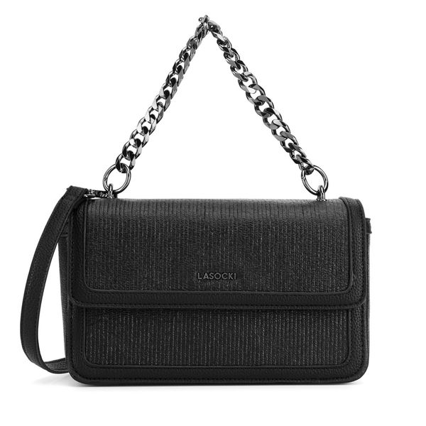 Lasocki Дамска чанта Lasocki LSK-B-002-06 Черен