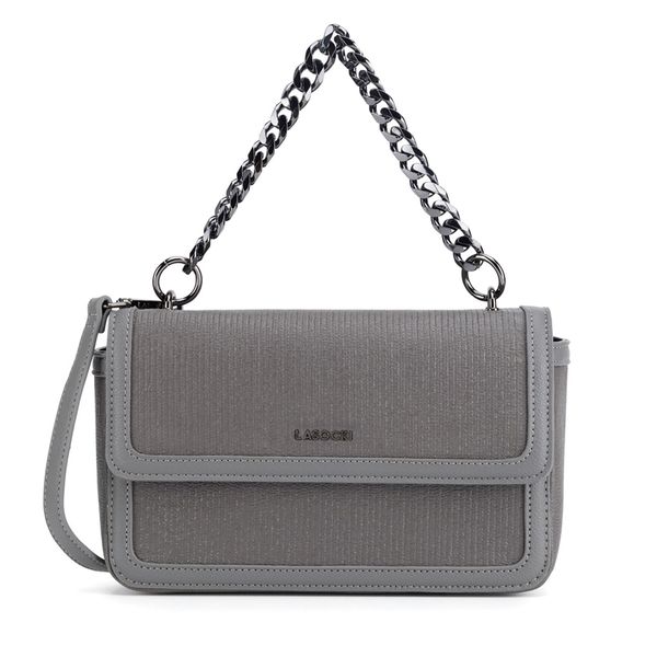 Lasocki Дамска чанта Lasocki LSK-B-002-06 Сив