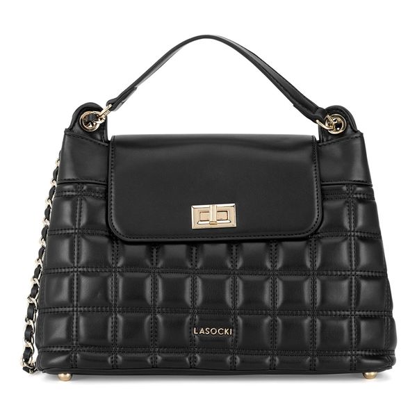 Lasocki Дамска чанта Lasocki LSK-B-003-06 Черен