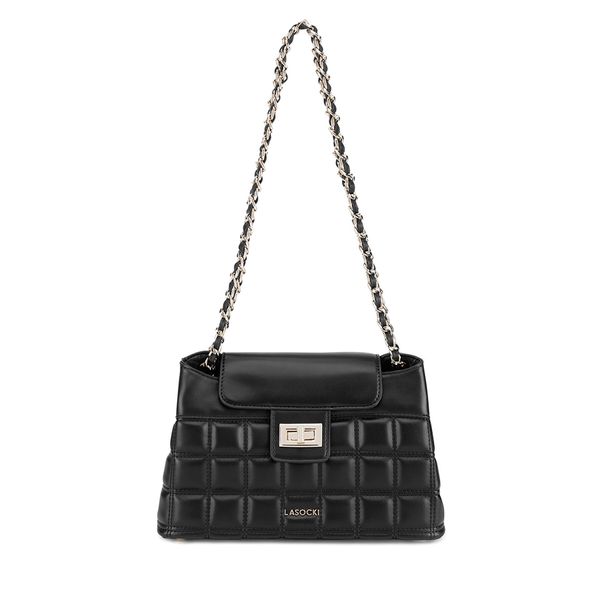 Lasocki Дамска чанта Lasocki LSK-B-004-06 Черен
