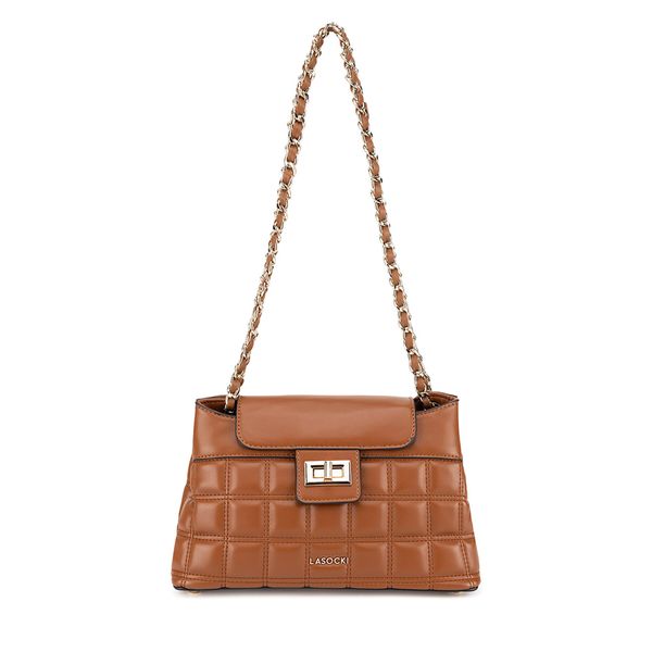 Lasocki Дамска чанта Lasocki LSK-B-004-06 Кафяв