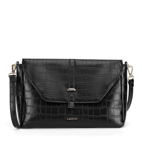 Lasocki Дамска чанта Lasocki LSK-B-021-06 Черен