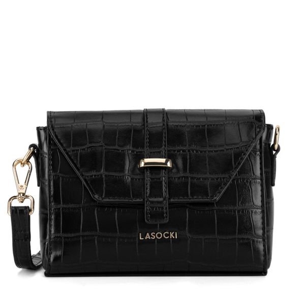 Lasocki Дамска чанта Lasocki LSK-B-022-06 Черен