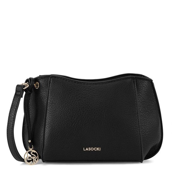 Lasocki Дамска чанта Lasocki LSK-K-036-06 Черен
