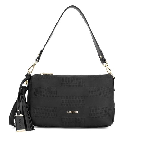 Lasocki Дамска чанта Lasocki LSK-K-043-06 Черен