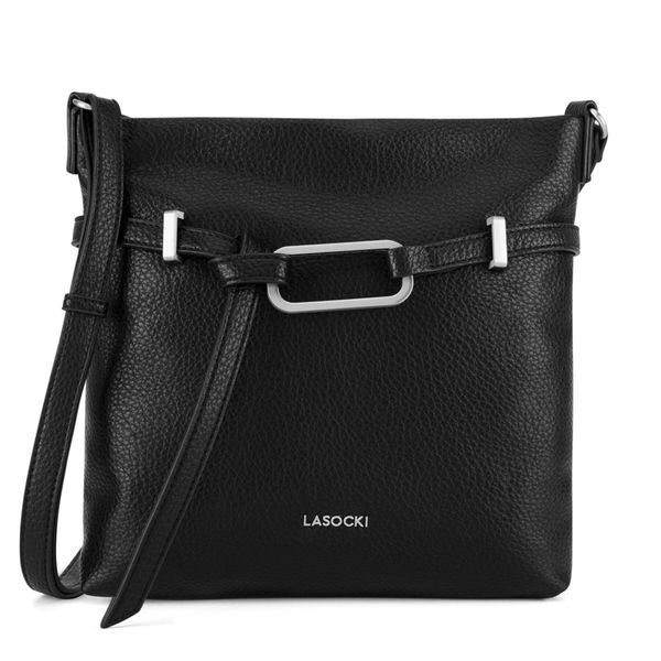 Lasocki Дамска чанта Lasocki LSK-K-052-06 Черен