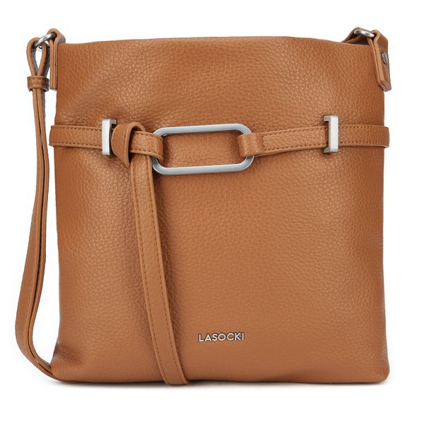 Lasocki Дамска чанта Lasocki LSK-K-052-06 Кафяв