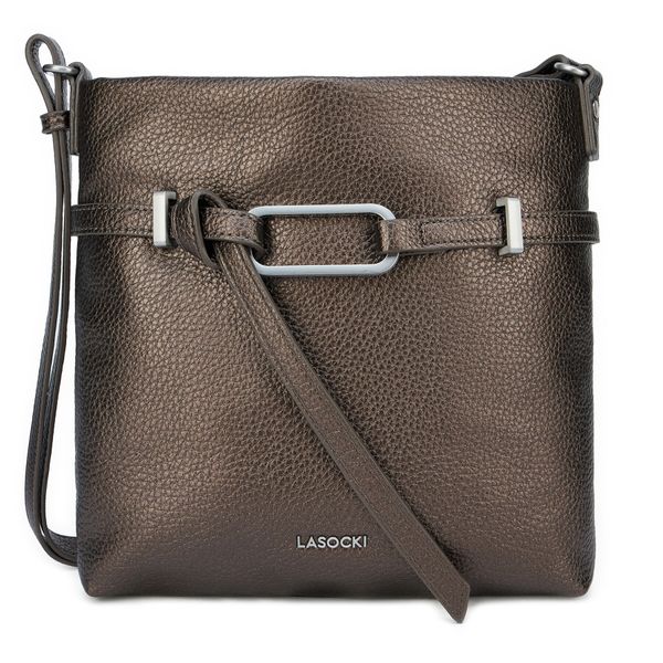 Lasocki Дамска чанта Lasocki LSK-K-052-06 Сив