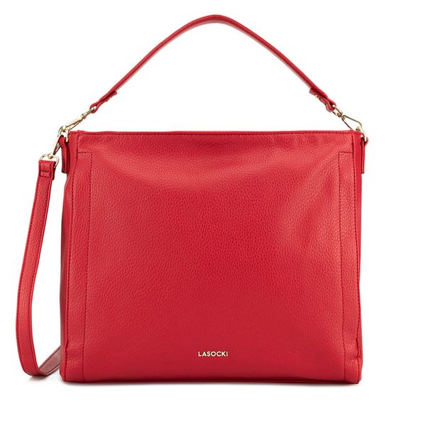 Lasocki Дамска чанта Lasocki LSK-K-053-06 Червен