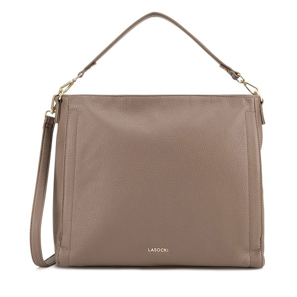Lasocki Дамска чанта Lasocki LSK-K-053-06 Сив