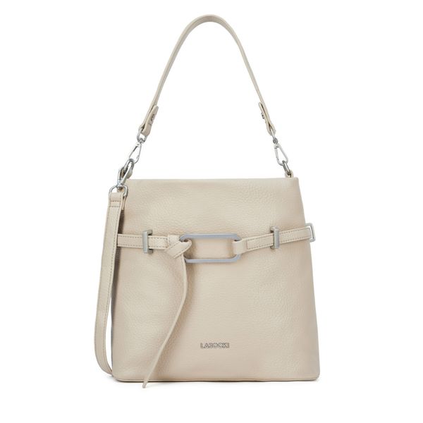 Lasocki Дамска чанта Lasocki LSK-K-056-06 Бежов